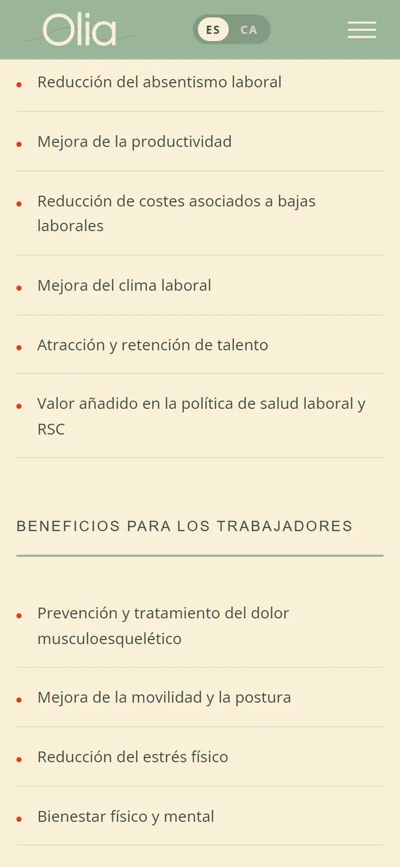 Móvil: beneficios para la empresa
